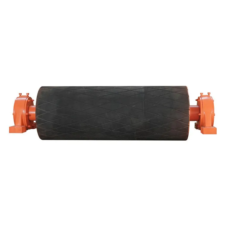 Conveyor Pulley ဆိုတာ ဘာလဲ။