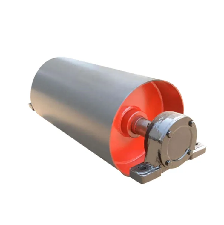 Conveyor Bend Pulley သည် ခါးပတ်ခြေရာခံခြင်းနှင့် စနစ်တာရှည်ခံနိုင်မှုကို မည်ကဲ့သို့ အကောင်းဆုံးလုပ်ဆောင်သနည်း။