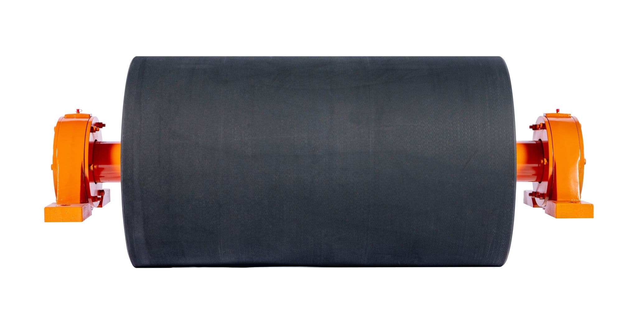 Conveyor Takeup Pulley သည် conveyor စနစ်အတွက်ဖြစ်သည်။