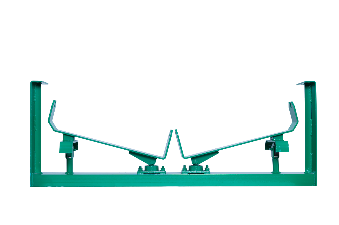 v-shaped bracketet